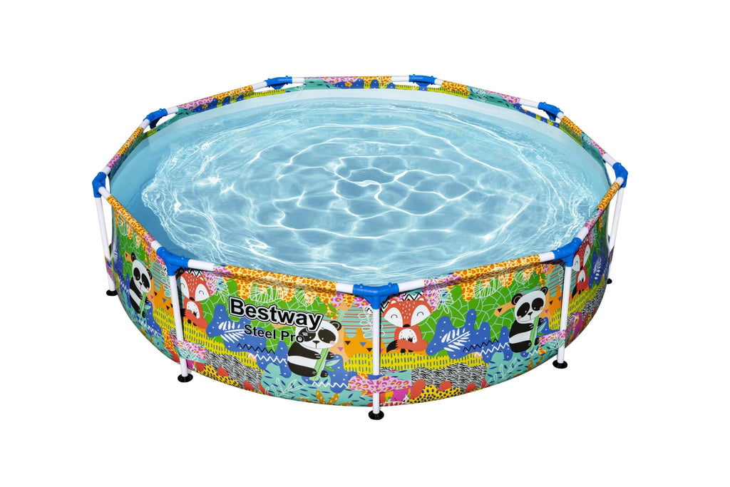 Round Outdoor Swimming Pool N849