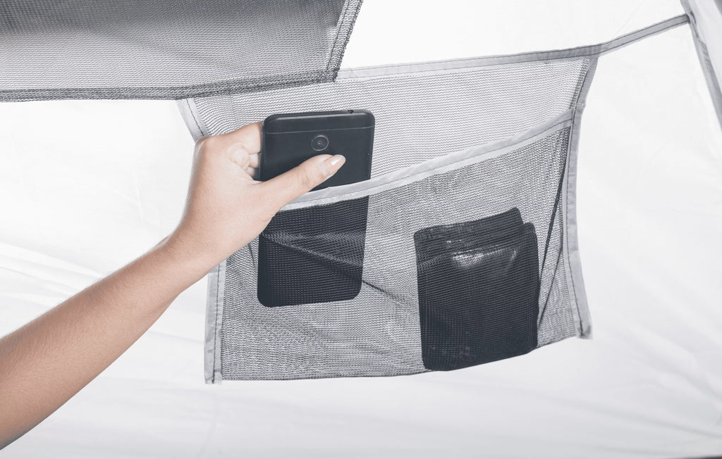 3-Person Clip & Camp Dome Tent V115