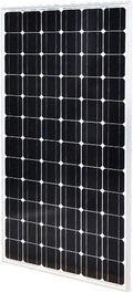 200W 24V Monocrystalline Black Solar Panel M188