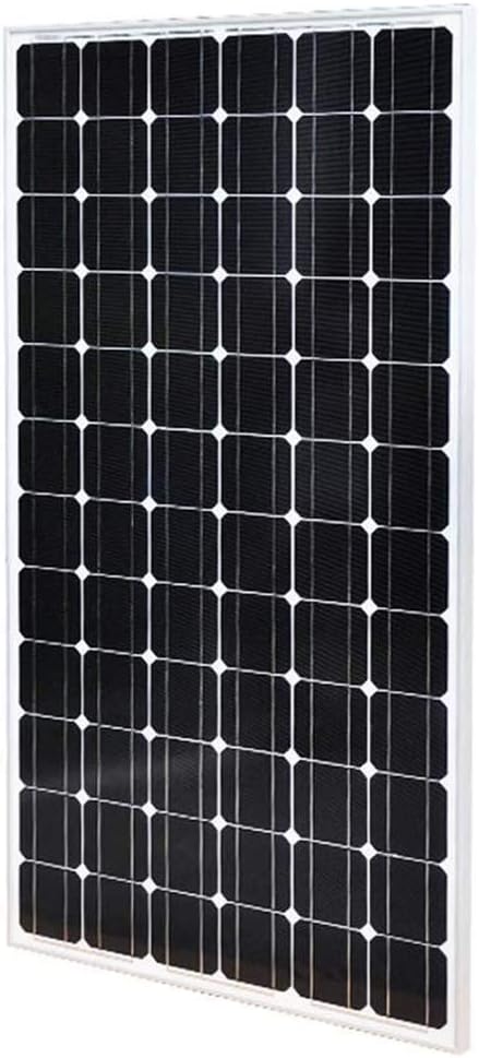 200W 24V Monocrystalline Black Solar Panel M188