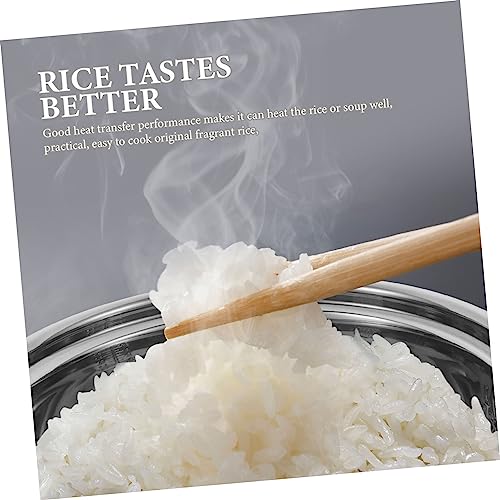 Stainless Steel Nonstick Rice Cooker Inner Pot Z93121