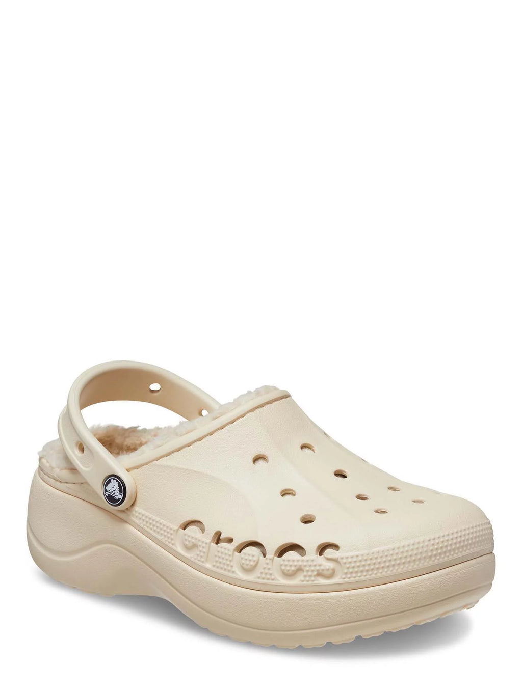 Women's Lined Platform Clog Sandals O5463