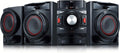 Black Bluetooth Audio System C652