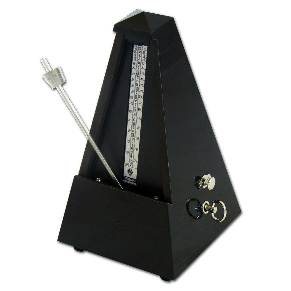 Plastic Casing Metronome with Bell D507