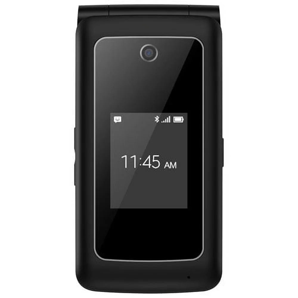 Unlocked 4GB Black Phone W462251