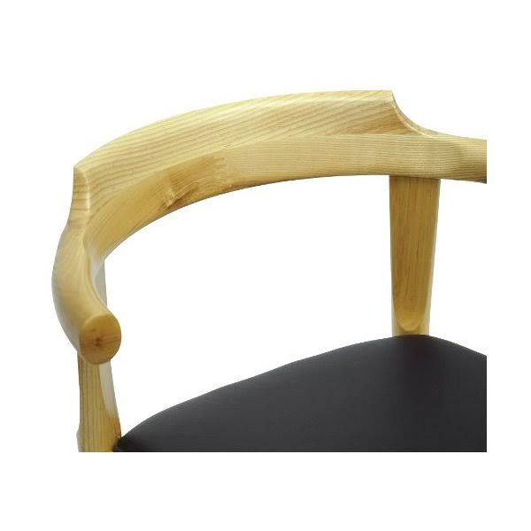 Natural Dining Chair (Set of 2) J608355