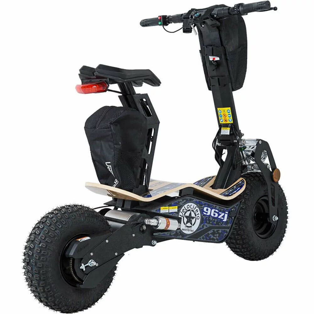 1600w 48v Electric Scooter S71794