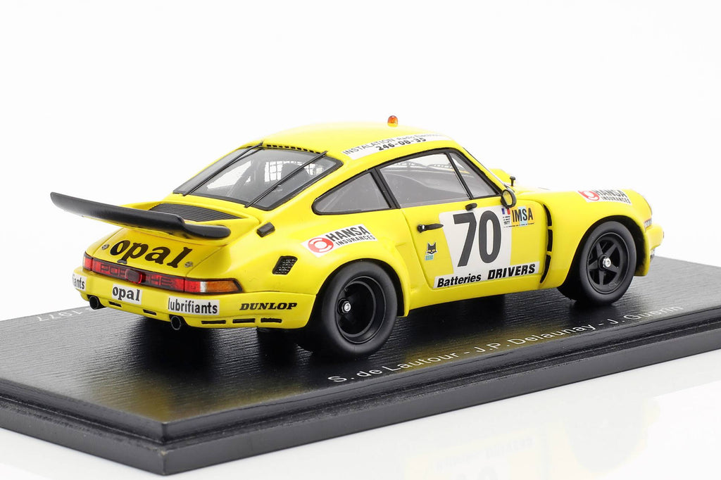 Porsche 911 Carrera RSR 1/43 A472
