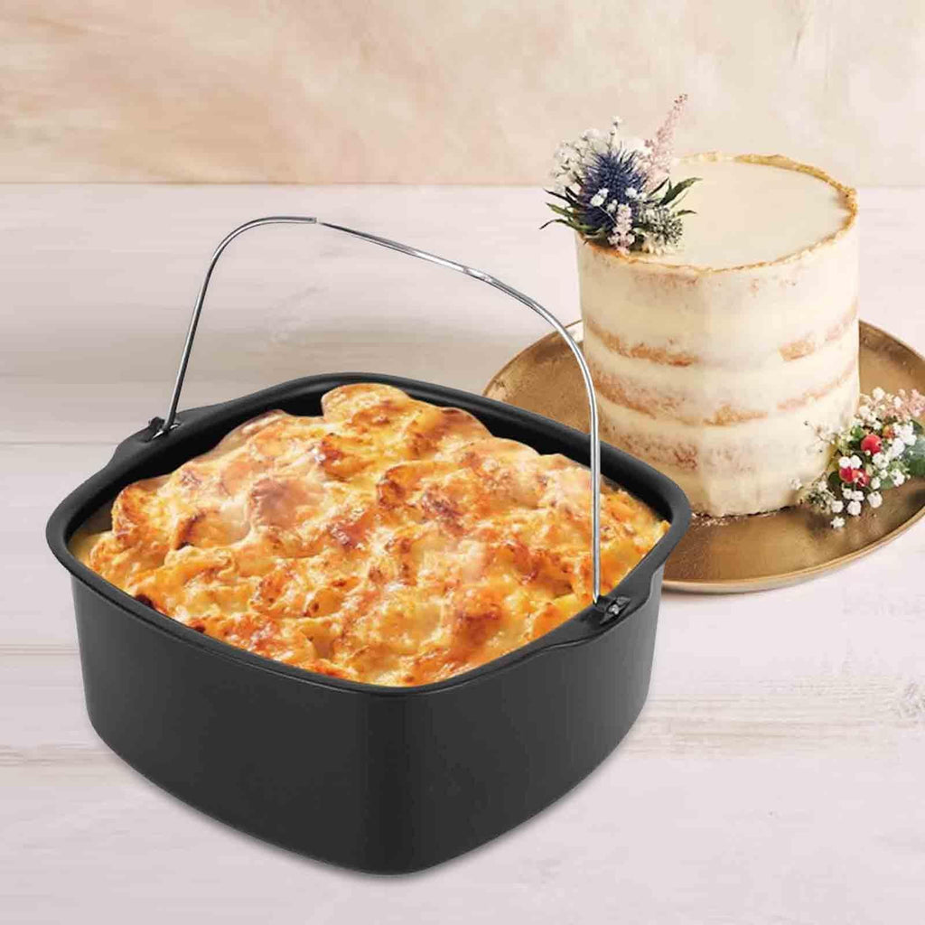 7 inch Baking Cake Barrel Pans N245245