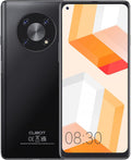 Unlocked Smartphone with 6.95 Large Screen, 48MP Triple Camera, 5000 mAh Battery, 4GB/64GB, 4G Dual SIM, NFC, Face ID (Black) T3718