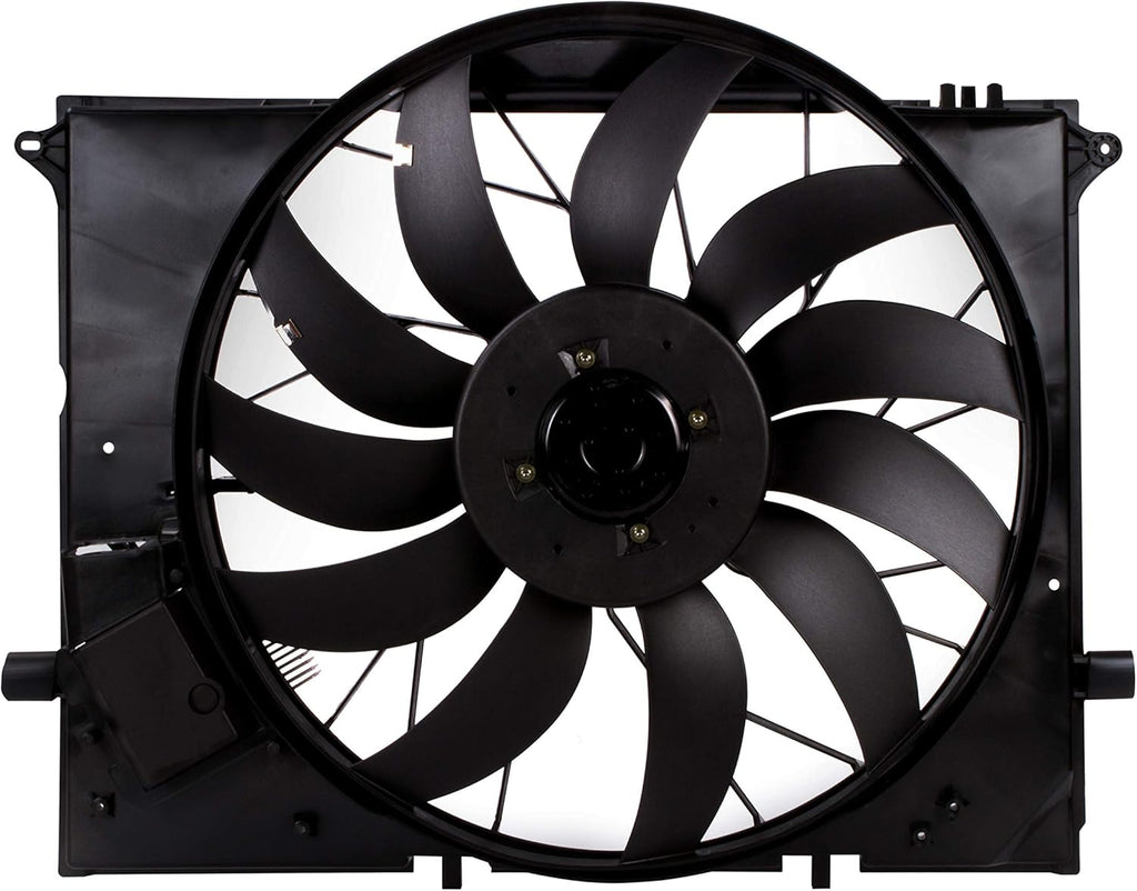 Engine Cooling Fan Assembly B78207