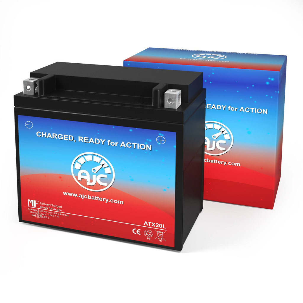 Commander 800cc UTV Replacement Battery Q8893