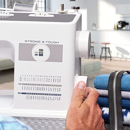 37 Built-in Stitches Sewing Machine W23567