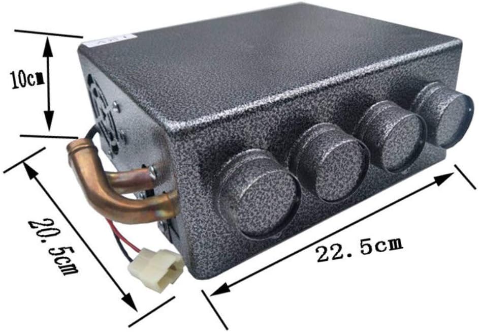 Compact Heater Kit 13X Copper Tube Speed Switch Set C5756