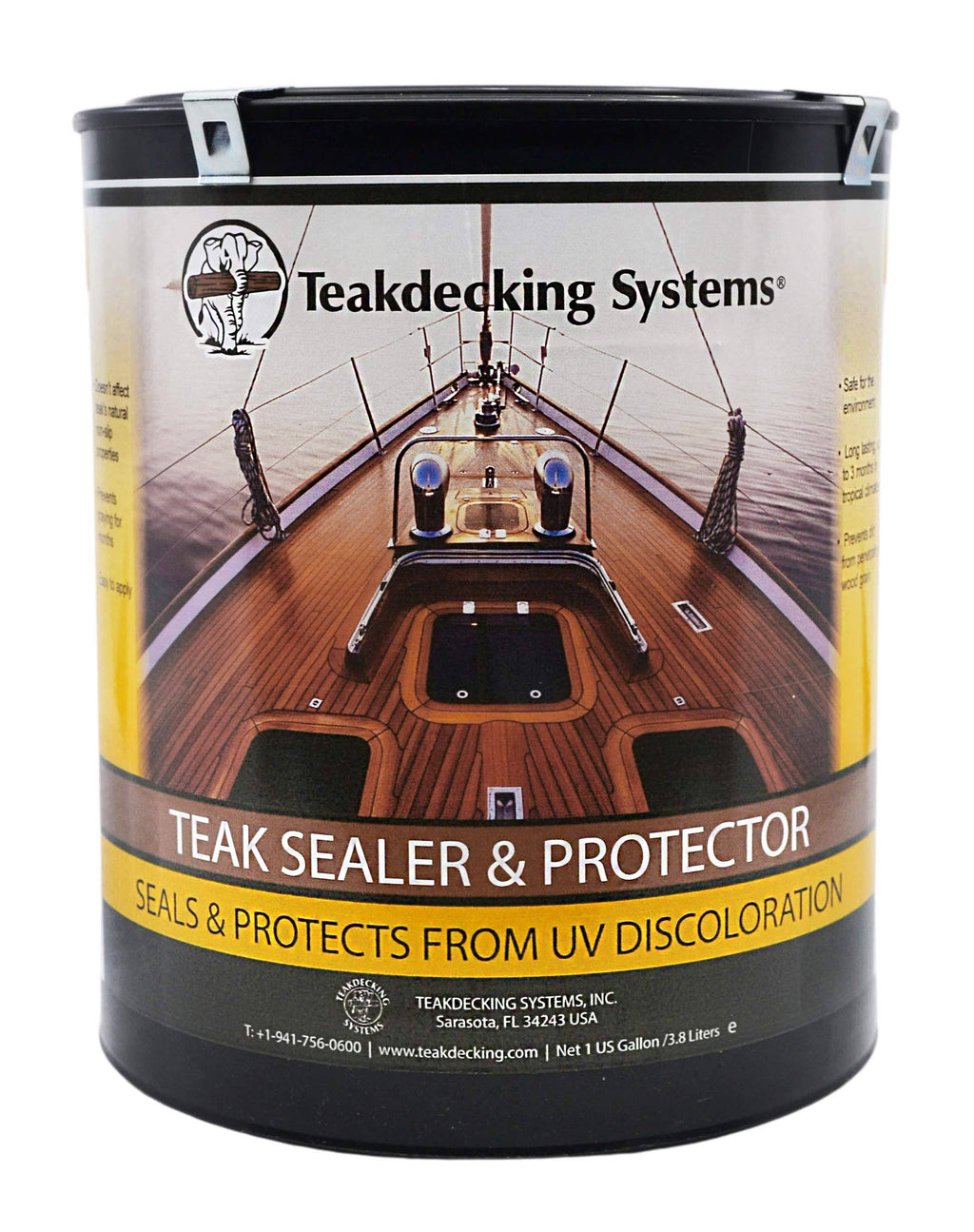 Water Based Sealer and Protector - Gallon D33279