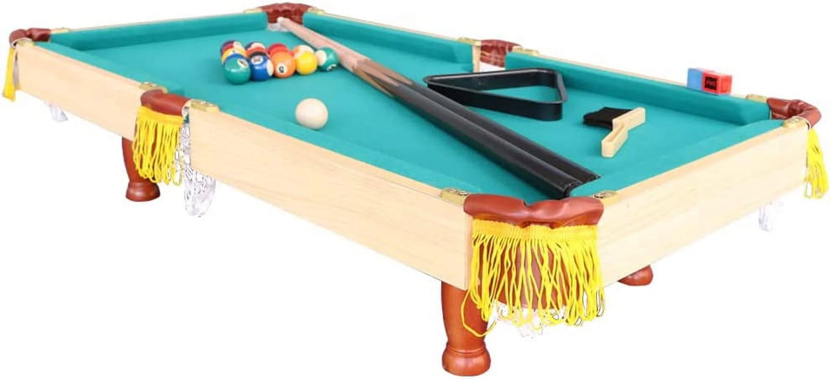 Portable Folding Billiards Table Pool Table C757
