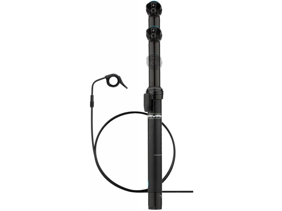 Black Dropper Post N696
