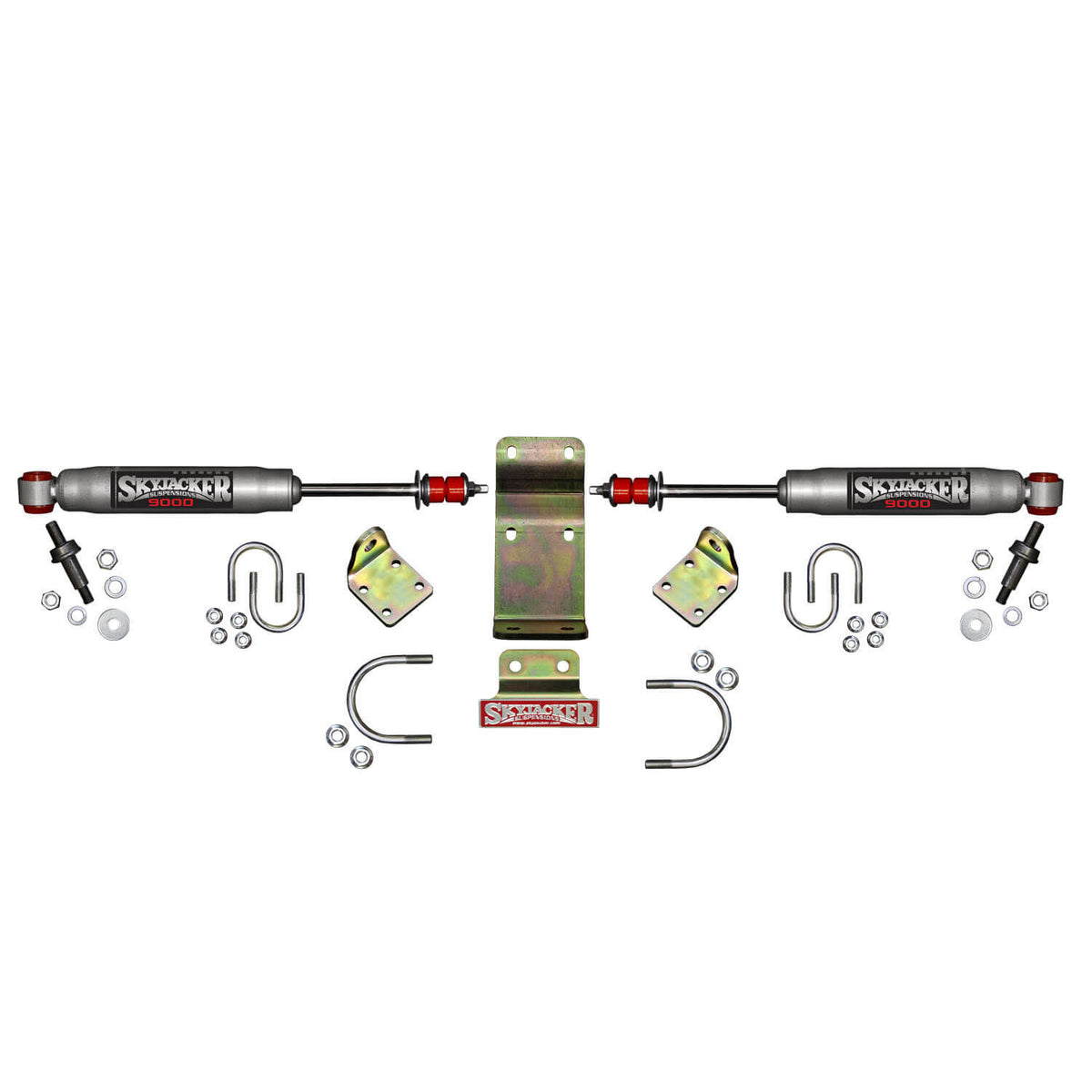 Dual Steering Stabilizer D3978