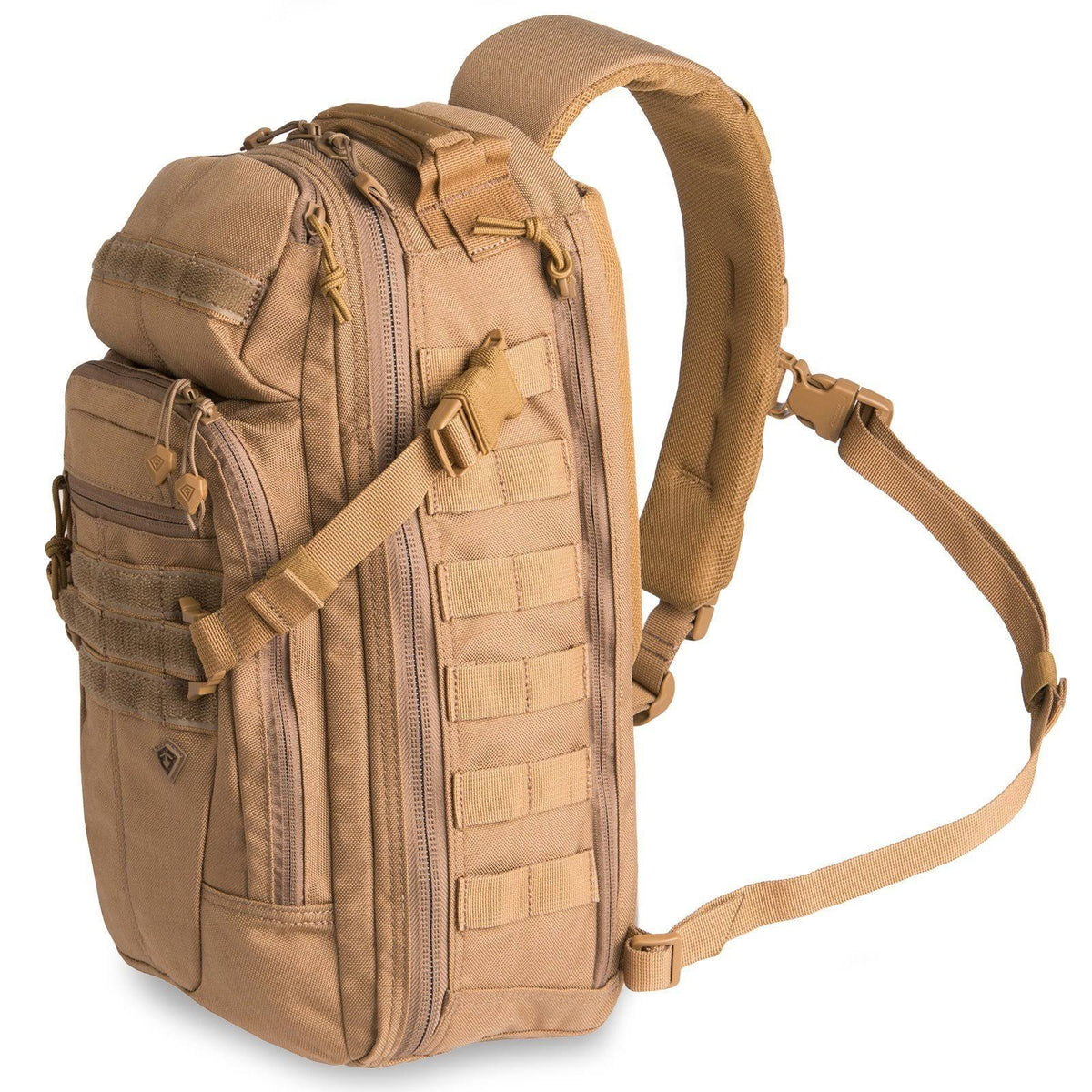 Black Sling Pack T4715