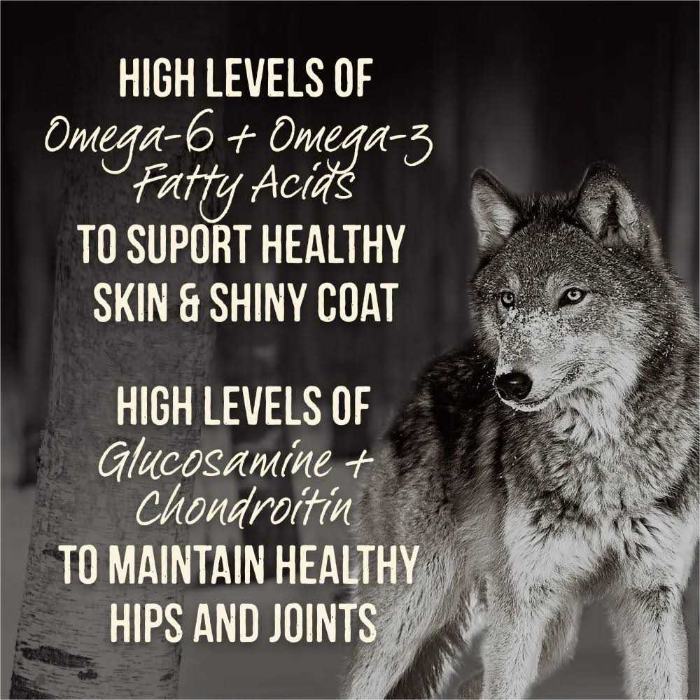 Grain Free Dry Dog Food D9091