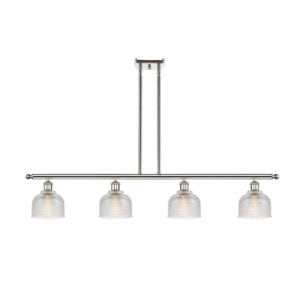 Polished 4 Light Island I908