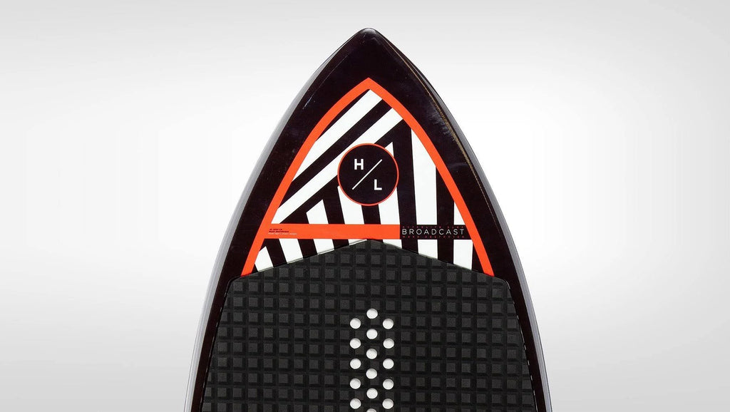 Broadcast Wakesurf Board U5285