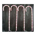 Candy Cane 27in Prelit 4pk V823