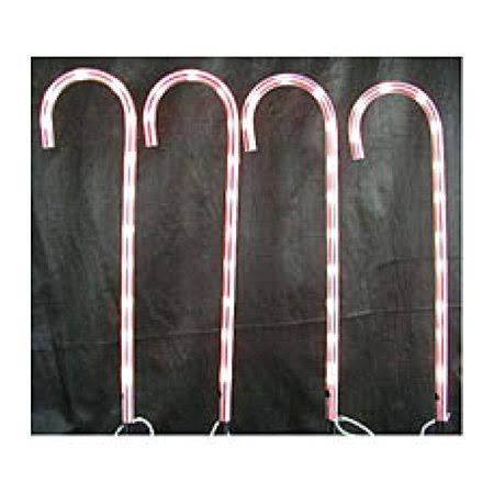 Candy Cane 27in Prelit 4pk V823