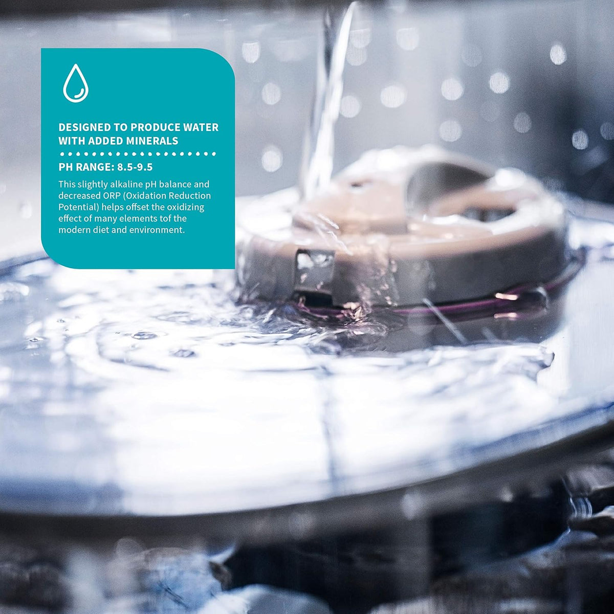 Water Filter Purifier System I28141