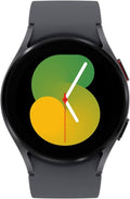 Galaxy Watch 5 (40mm, WIFI + 4G LTE) 1.2" Super AMOLED Smartwatch GPS Bluetooth Unlocked Graphite W628