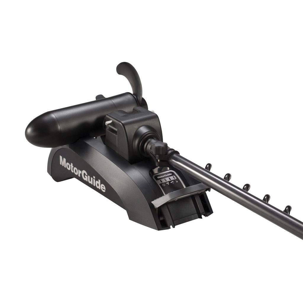 Wireless Freshwater Trolling Motor with GPS/Sonar - 12V 55 lbs. 54 Shaft A52261