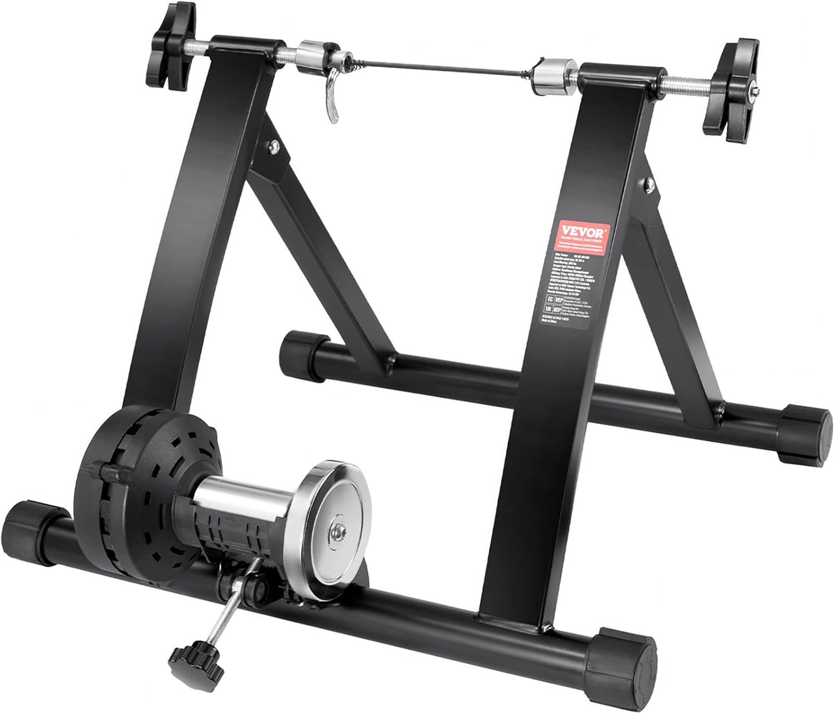 Magnetic Bike Trainer Stand for 26"-29" Wheels Q760
