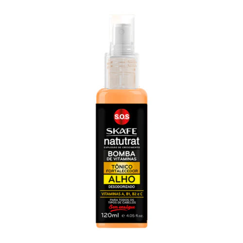 120Ml Tonico Fortalecedor X623