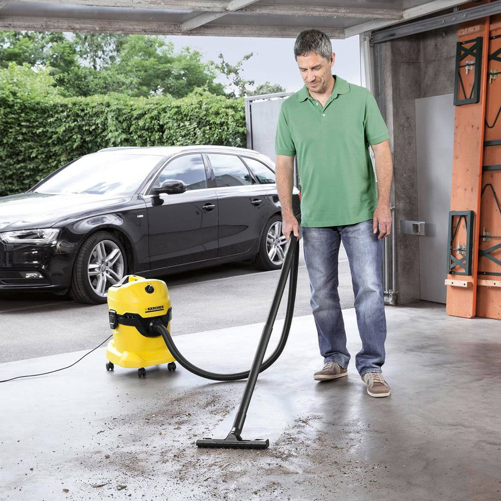 WD4 Wet/Dry Vacuum X453