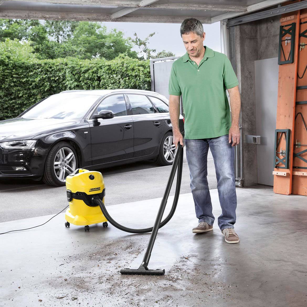WD4 Wet/Dry Vacuum X453