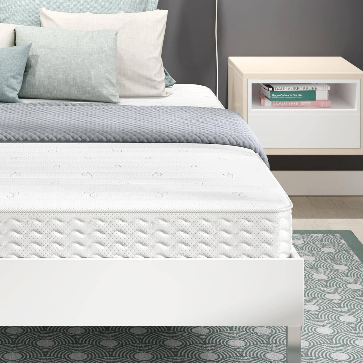 Queen Mattress V807