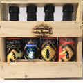 Ghost Pepper and Habanero Hot Sauce 4 Pack P631884