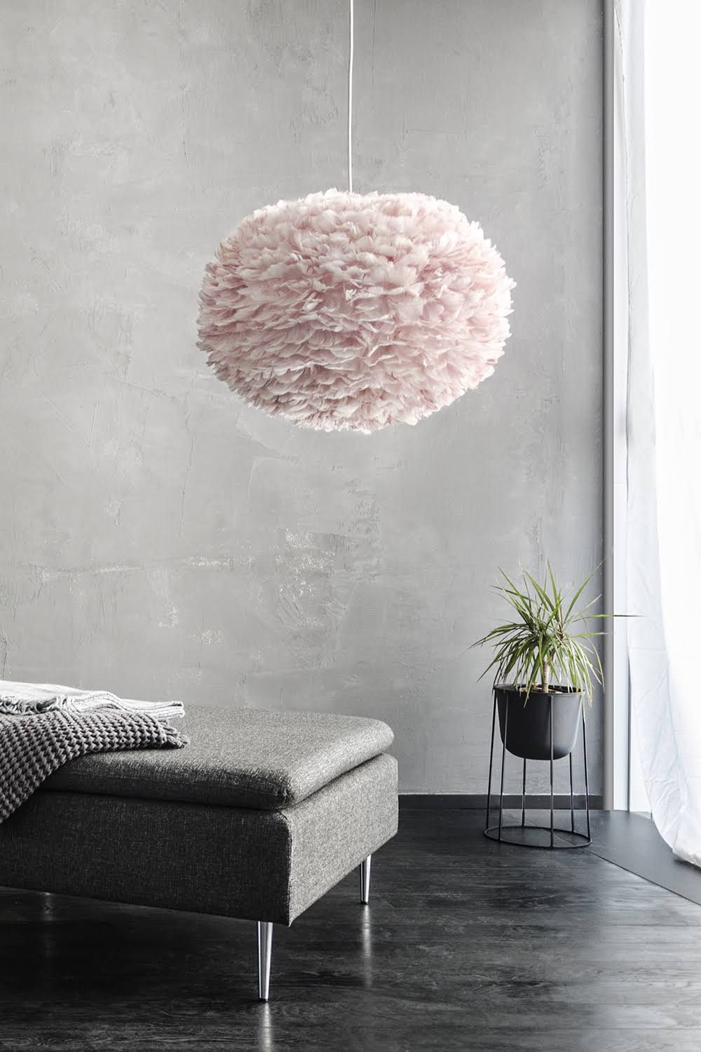 Light Pink Lampshade X140167