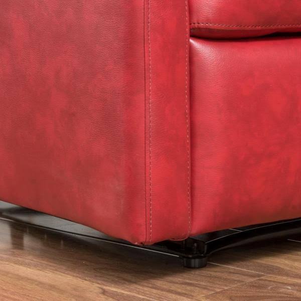 Faux Leather Recliner W893773