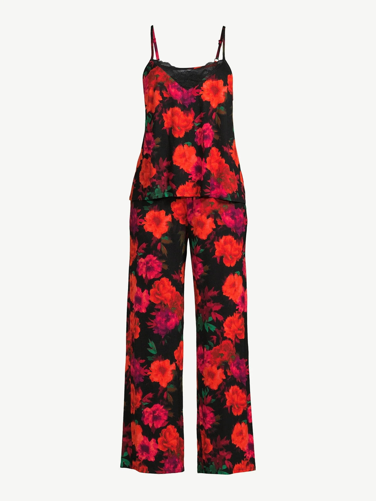 Women's 2-Piece Cami and Pants Sleep Set Y571