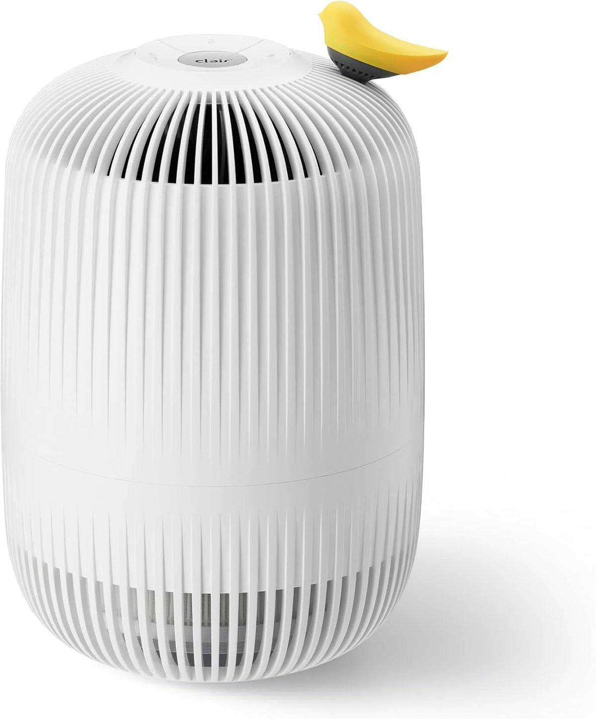 H13 True HEPA Air Purifier with Activated Carbon, White O1703
