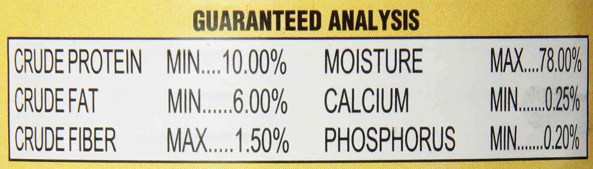 Chicken Wet Dog & Cat Food, 22 oz, 12 Count B303146