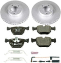 Front Euro-Stop Brake Kit O6189