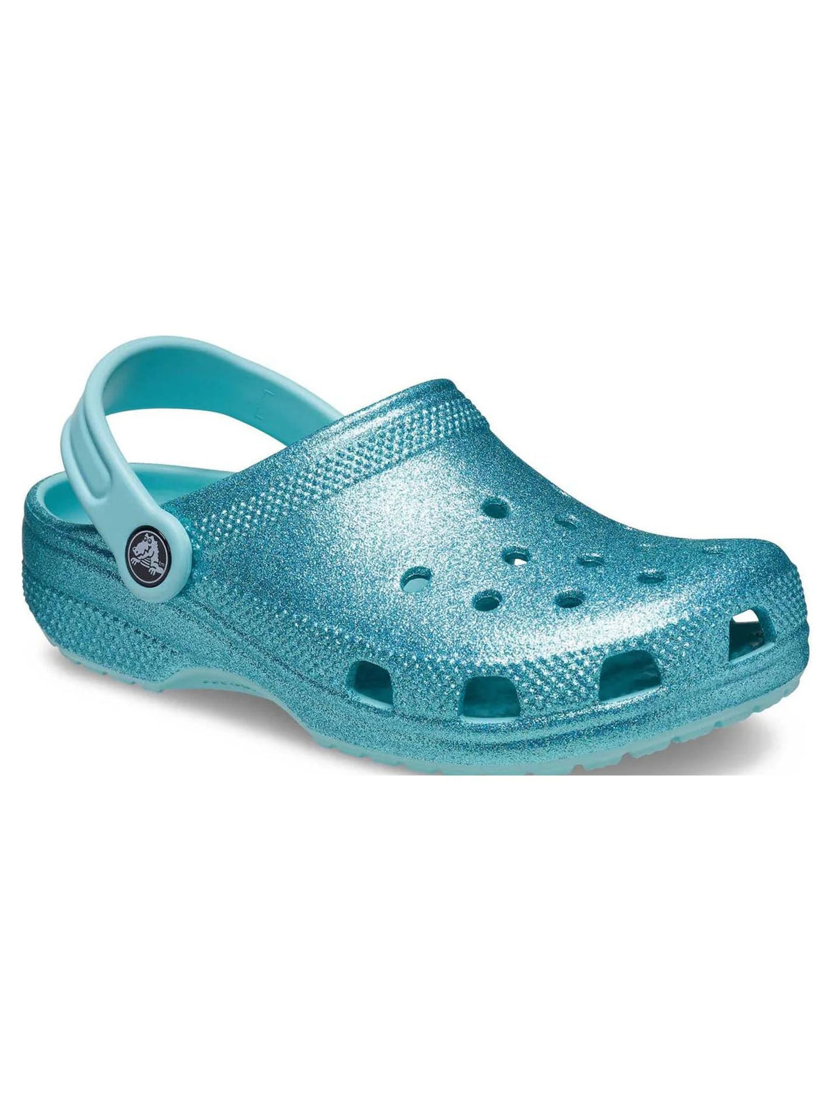 Toddler & Kids Classic Glitter Clog M123555