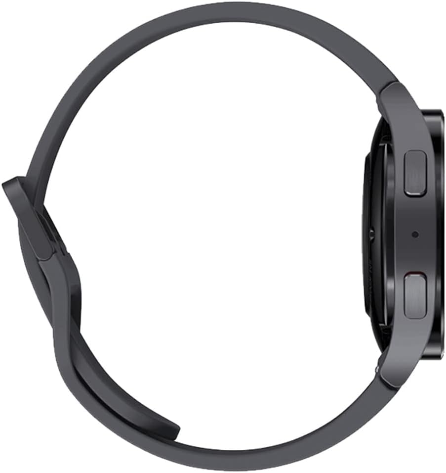 Galaxy Watch 5 (40mm, WIFI + 4G LTE) 1.2" Super AMOLED Smartwatch GPS Bluetooth Unlocked Graphite W628