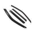 Smoke Tinted 4 Pcs Window Visor Deflector Set M39709