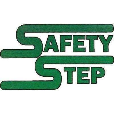Small Folding Step Black C481