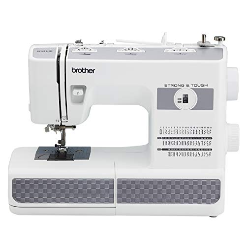 37 Built-in Stitches Sewing Machine W23567