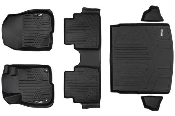 1st & 2nd Row Floor Mats & Cargo Liner S99765