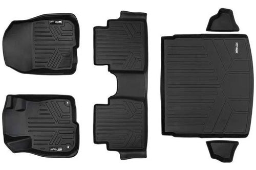 1st & 2nd Row Floor Mats & Cargo Liner S99765
